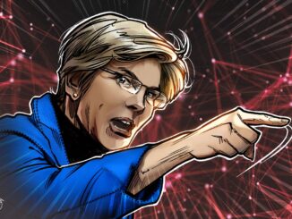 Elizabeth Warren, Bernie Sanders urge closure of ‘$50 billion crypto tax gap’