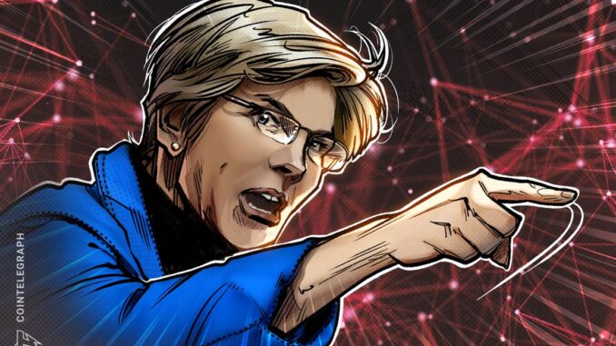 Elizabeth Warren, Bernie Sanders urge closure of ‘$50 billion crypto tax gap’