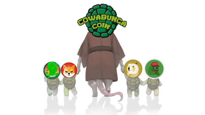 Last Day to Join the Cowabunga Coin Presale – Dive into the Pizza-Filled World of the Ninja Turtles Now