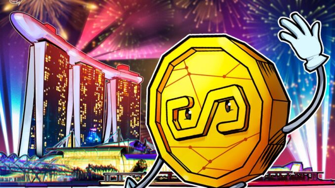 Singapore central bank releases regulatory framework for stablecoins