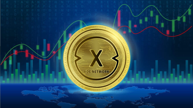 XDC price prediction as coin rallies by 31% in a week