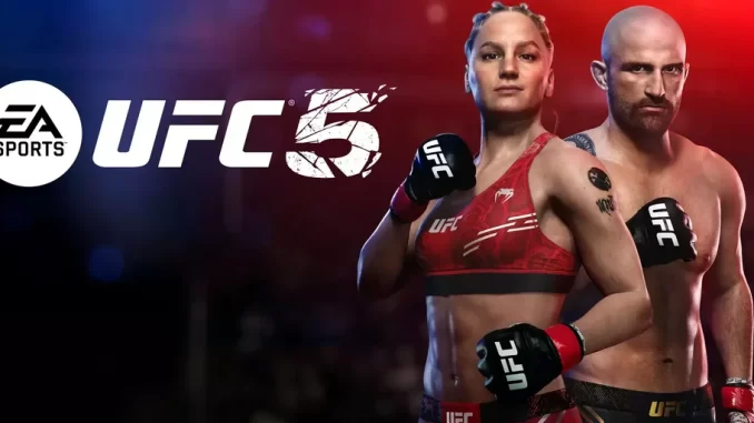 EA Sports UFC 5: Everything You Need to Know