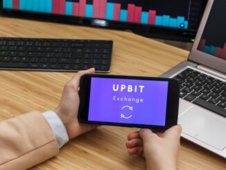 Moonbeam (GLMR) token rallying on news of listing on Upbit