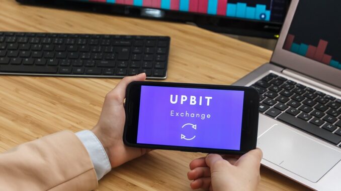 Moonbeam (GLMR) token rallying on news of listing on Upbit