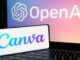 OpenAI Plugs ChatGPT Into Canva to Sharpen Its Competitive Edge in AI