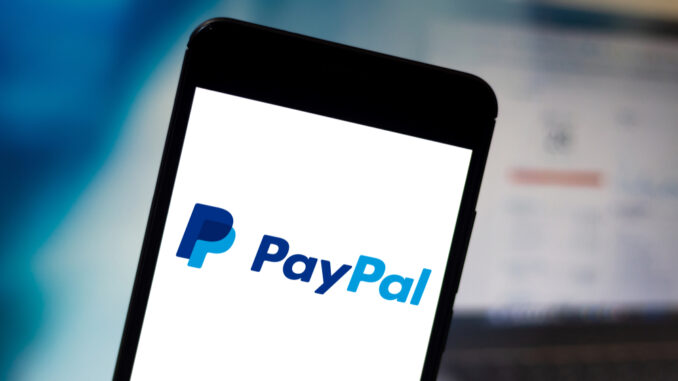 PayPal launches a crypto-for-USD conversion service