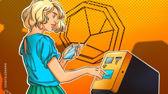 California bill aims to cap crypto ATM withdrawals at $1K per day to combat scams