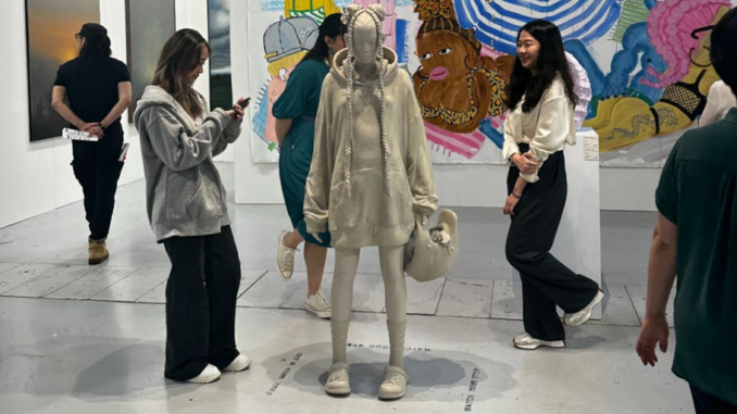 Fashion Dreams of Tomorrow as Art, Crypto, and Style Collide in Seoul