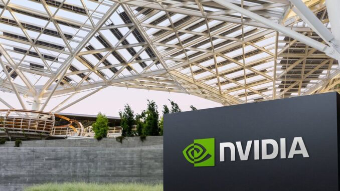 Nvidia’s Text-to-3D AI Tool Debuts While Its Hardware Business Hits Regulatory Headwinds