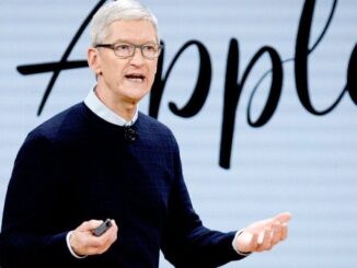 AI Needs ‘Rules of the Road’: Apple CEO Tim Cook