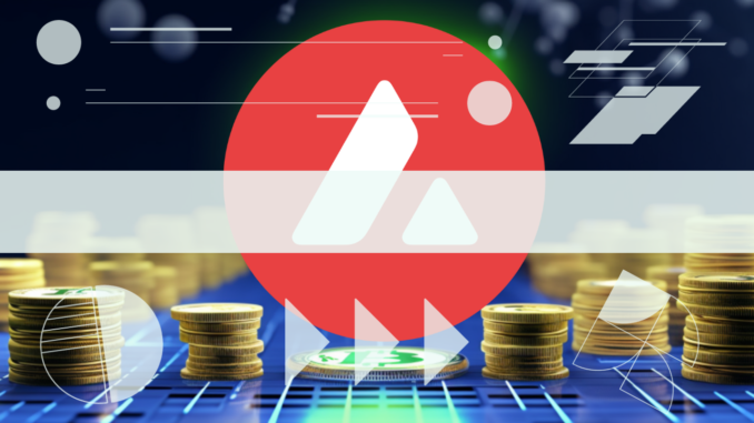 Avax Growth Continues Despite Other Altcoins Sliding as This Gaming Token Also Gains Momentum