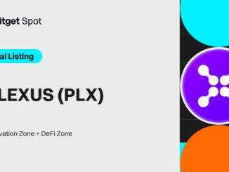 Bitget marks exclusive listing of PLEXUS (PLX) token: Propelling cross-chain DEX aggregator to the forefront