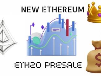 ETH20 Thrives in Presale As Ethereum Is Forecast to Soar to $4k, Say Experts