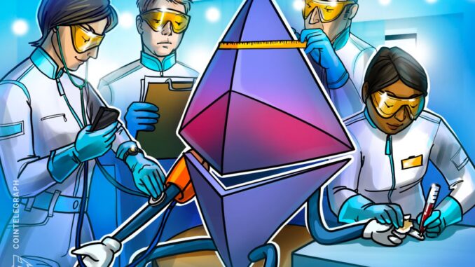 Ethereum price falls as regulatory worries and pause in DApp use impact investor sentiment