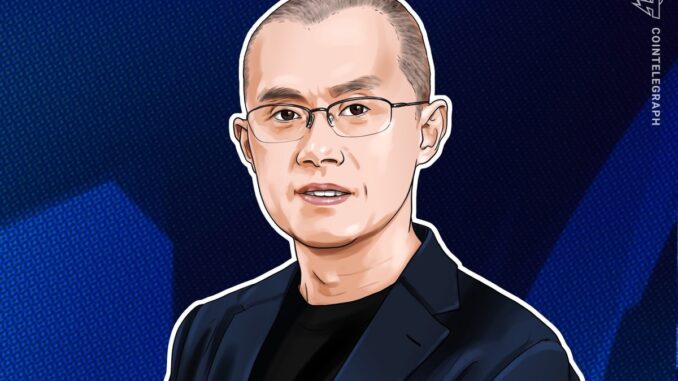 What’s next for Binance’s Changpeng “CZ” Zhao