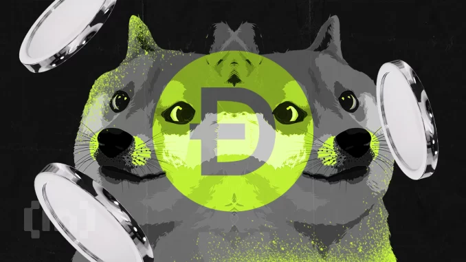 Dogecoin (DOGE) Price Returns to Support After Yearly High