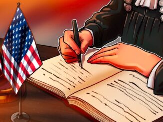 New Jersey bill would make securities of crypto sold to institutional investors