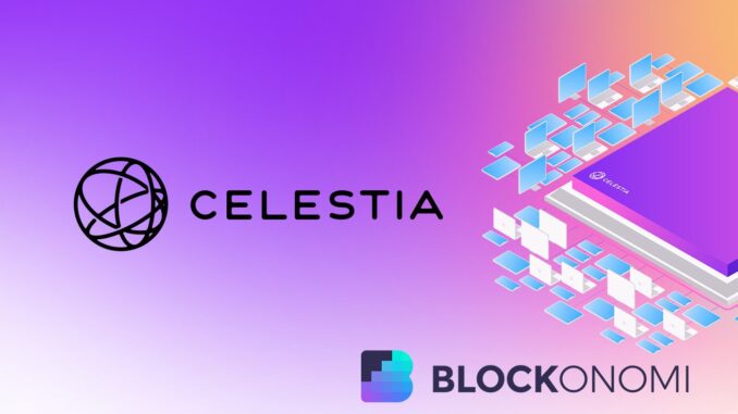 Polygon Announces Celestia Integration: TIA Price Spikes to All Time High