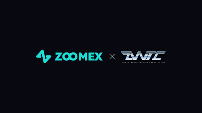 Zoomex World Trading Competition with a $2M prize pool enters individual competition stage