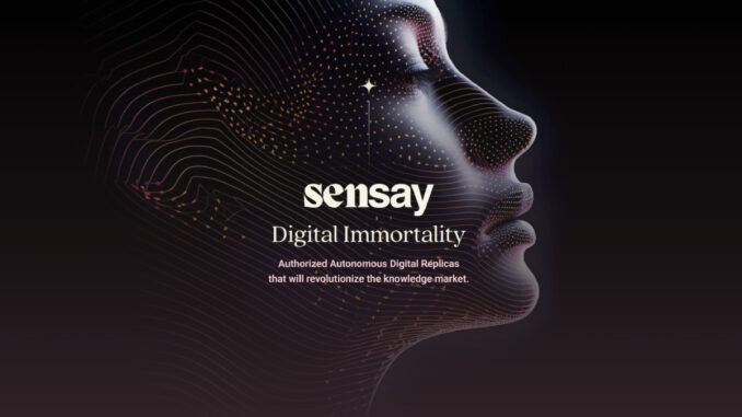 Revolutionizing Memory Care: Sensay Unveils AI-Powered Digital Replicas for Dementia Support and Beyond