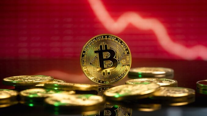 Bitcoin Price Plunges to $60,000 as Crypto Liquidations Top $300 Million