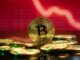 Bitcoin Price Plunges to $60,000 as Crypto Liquidations Top $300 Million