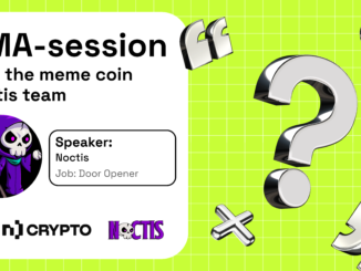 Noctis X AMA Session With BeInCrypto