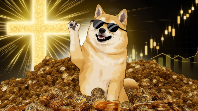 Dogecoin Is Approaching a Golden Cross: What Does It Mean for Traders?