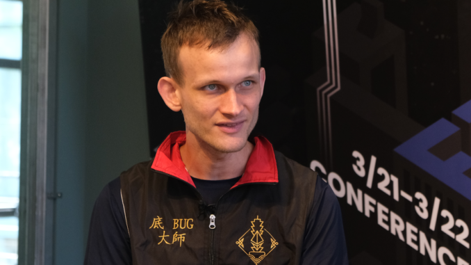 Ethereum Creator Vitalik Buterin Warns Against Rushing Into ‘Very Risky’ Superintelligent AI