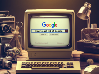 How to Remove AI Overview from Your Google Searches