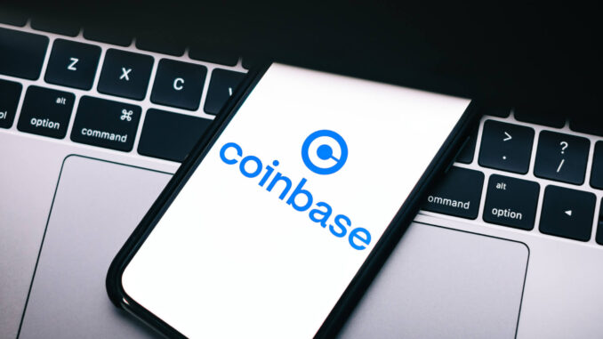 Coinbase files for LINK, SHIB, AVAX, XLM, and DOT futures