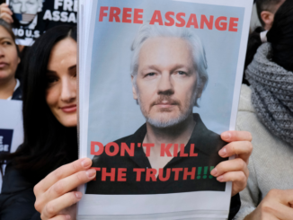 Crypto Saved Julian Assange, His Brother Says