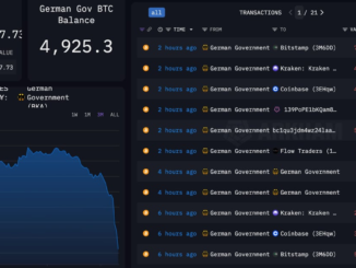 Bitcoin's decline coincided with investor worries about supply overhangs (NYDIG)