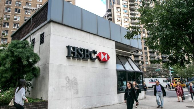 HSBC Australia blocks payments to crypto exchanges