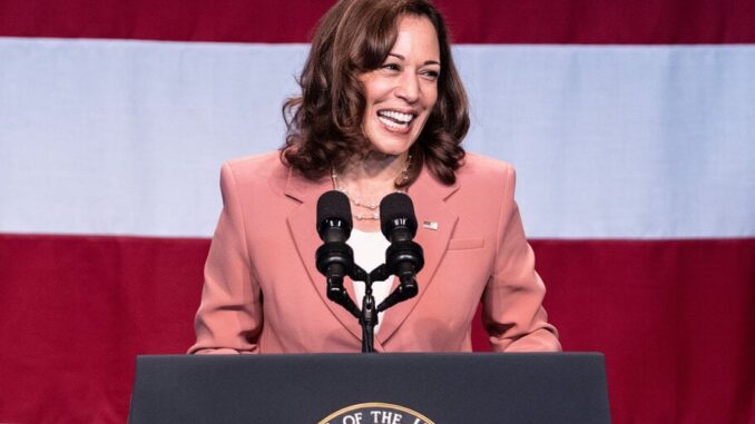 Kamala Harris Offers ‘Fresh Opportunity’ to Make Inroads With Democrats, Says Blockchain Association CEO