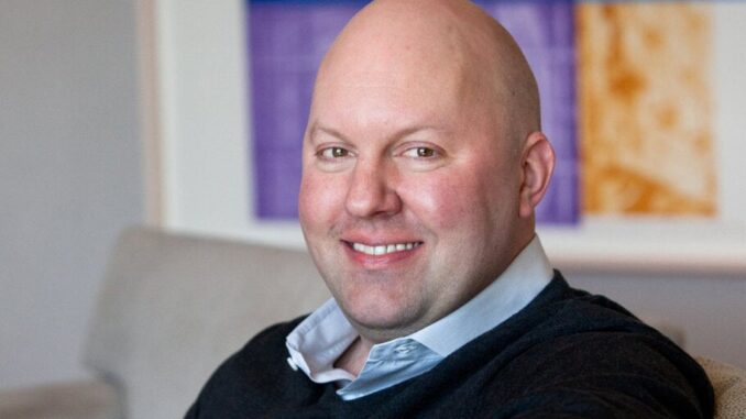 Marc Andreessen Sends $50K in Bitcoin to an AI Bot on Twitter