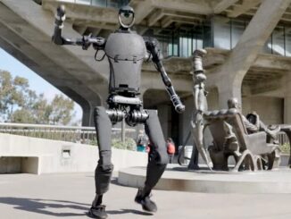 Robot Dance Lessons Could Make Them More Agile and Less Scary