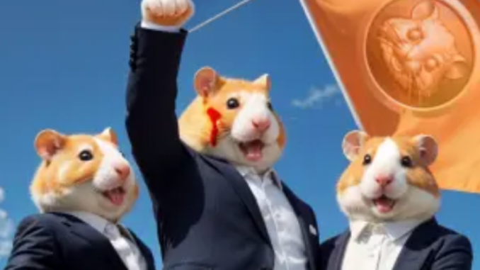 This Week in Crypto Games: 'Hamster Kombat' Trump Tribute, Pixelverse Token, Ubisoft NFTs