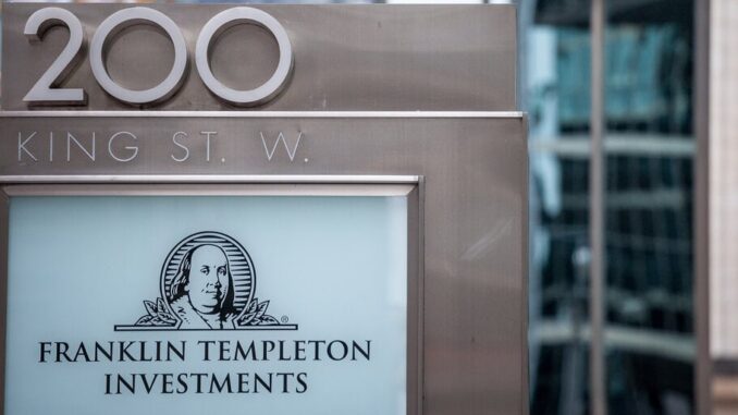 Franklin Templeton Files for New ‘EZPZ’ Bitcoin and Ethereum ETF