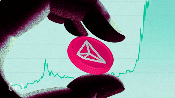 Tron (TRX) Holders Display High Conviction, Could Accelerate Price Recovery