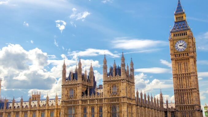 UK introduces new bill clarifying crypto as personal property