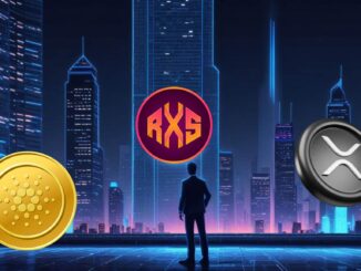 Cardano (ADA) and Ripple (XRP) expected to sink while Rexas Finance (RXS) eyes a new All-Time High