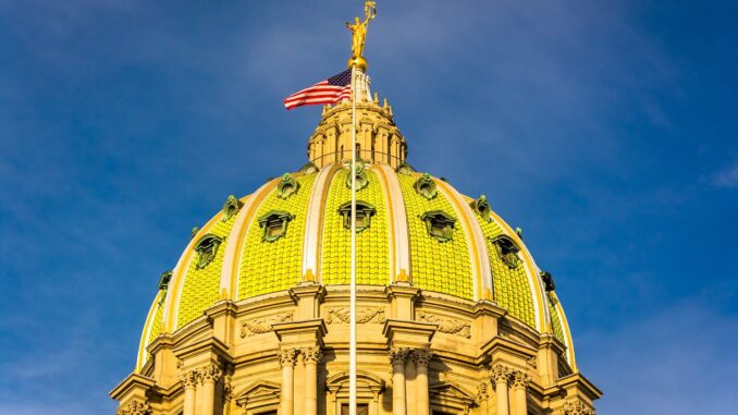 Pennsylvania House passes bipartisan Bitcoin bill