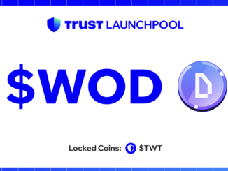 Trust Wallet Introduces World of Dypians (WOD) on Trust Wallet Launchpool