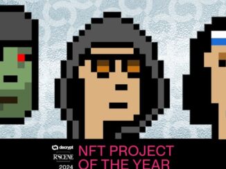 Decrypt’s 2024 NFT Project of the Year: CryptoPunks