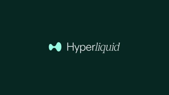 Hyperliquid's HYPE token surges past $10 billion market cap