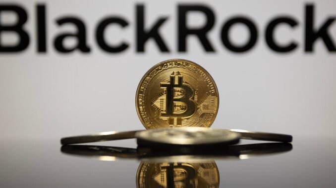 BlackRock Bitcoin ETF Sees Record-High Outflow Thanks to Profit Taking