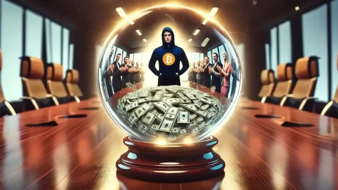 Crypto Crystal Ball 2025: Will VCs Go Crypto Crazy Again?