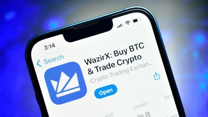 Crypto Exchange WazirX Freezes $3 Million Stolen in Hack