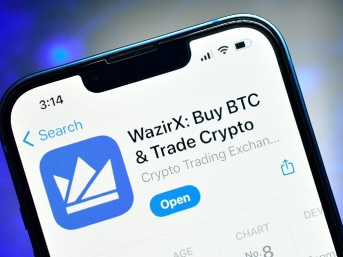 Crypto Exchange WazirX Freezes $3 Million Stolen in Hack